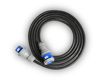 125 Amp Single Phase Extension Cable