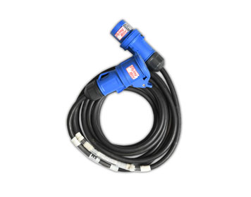 16 Amp Single Phase Extension Cable