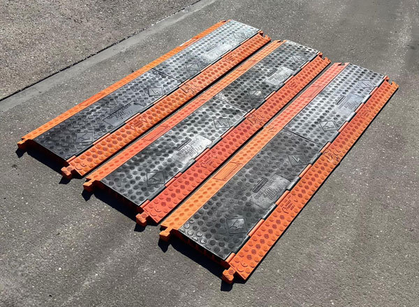 Cable Ramp (Section 1)